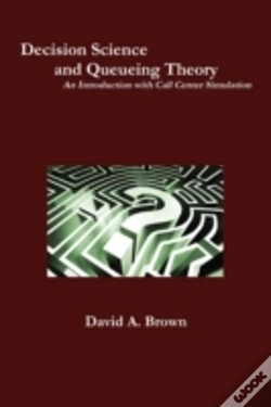 Capa do artigo Decision Science And Queueing Theory