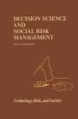 Decision Science And Social Risk Management - Preview
