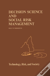 Capa do artigo Decision Science And Social Risk Management