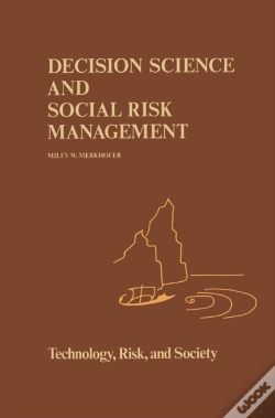 Capa do artigo Decision Science And Social Risk Management