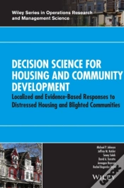 Capa do artigo Decision Science For Housing And Community Development