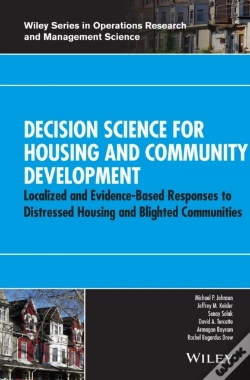 Capa do artigo Decision Science For Housing And Community Development