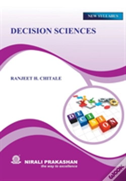 Capa do artigo Decision Sciences