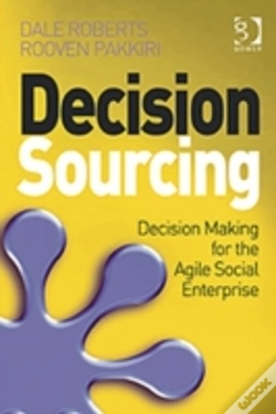 Capa do artigo Decision Sourcing