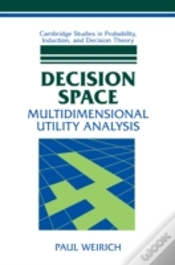 Capa do artigo Decision Space