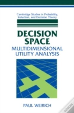 Capa do artigo Decision Space