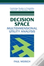 Capa do artigo Decision Space