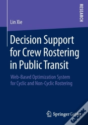 Capa do artigo Decision Support For Crew Rostering In Public Transit