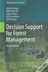 Decision Support For Forest Management