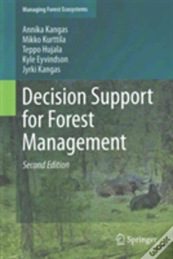 Capa do artigo Decision Support For Forest Management