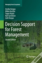 Capa do artigo Decision Support For Forest Management