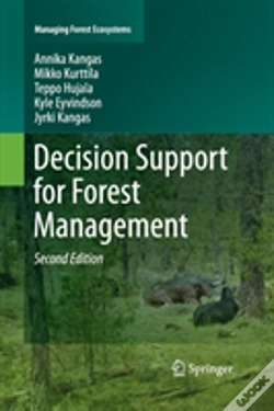 Capa do artigo Decision Support For Forest Management