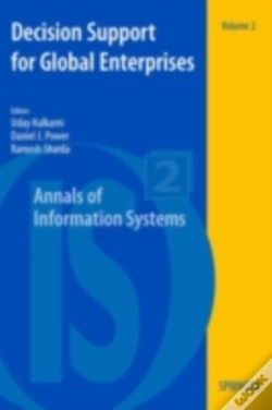 Capa do artigo Decision Support For Global Enterprises