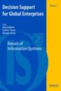 Decision Support For Global Enterprises - Preview