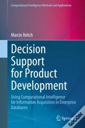 Capa do artigo Decision Support For Product Development