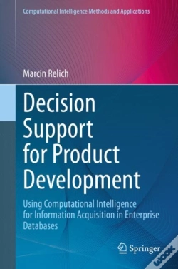 Capa do artigo Decision Support For Product Development