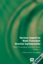 Capa do artigo Decision Support For Water Framework Directive Implementation
