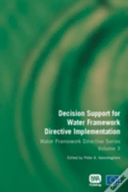 Capa do artigo Decision Support For Water Framework Directive Implementation