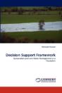 Decision Support Framework - Preview