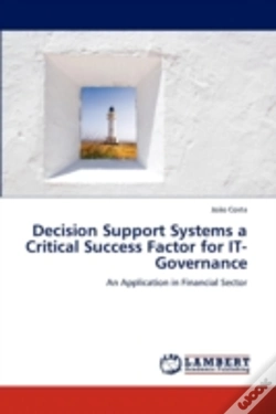 Capa do artigo Decision Support Systems A Critical Succ