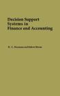 Decision Support Systems In Finance And Accounting - Preview