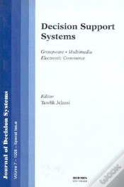 Capa do artigo Decision Support Systems Jds Volume 7 1998 Special Issue