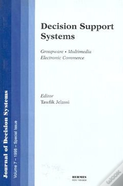 Capa do artigo Decision Support Systems Jds Volume 7 1998 Special Issue