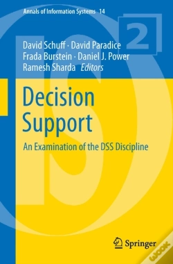 Capa do artigo Decision Support