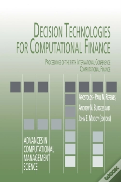 Capa do artigo Decision Technologies For Computational Finance