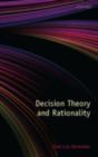 Decision Theory And Rationality - Preview