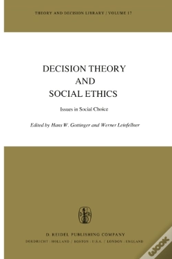 Capa do artigo Decision Theory And Social Ethics