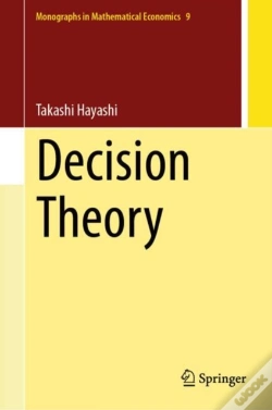 Capa do artigo Decision Theory