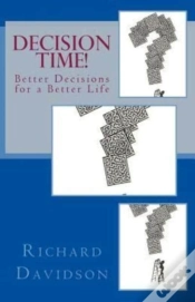 Capa do artigo Decision Time!