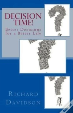 Capa do artigo Decision Time!