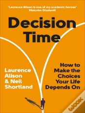 Capa do artigo Decision Time