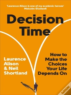 Capa do artigo Decision Time