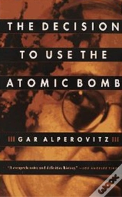 Capa do artigo Decision To Use The Atomic Bomb
