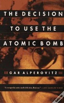 Capa do artigo Decision To Use The Atomic Bomb