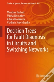 Capa do artigo Decision Trees For Fault Diagnosis In Circuits And Switching Networks