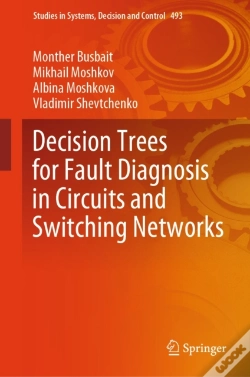 Capa do artigo Decision Trees For Fault Diagnosis In Circuits And Switching Networks