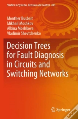 Capa do artigo Decision Trees For Fault Diagnosis In Circuits And Switching Networks