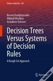 Capa do artigo Decision Trees Versus Systems Of Decision Rules