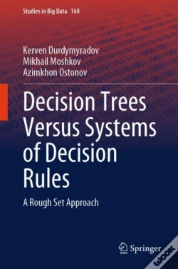 Capa do artigo Decision Trees Versus Systems Of Decision Rules