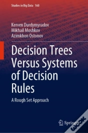 Capa do artigo Decision Trees Versus Systems Of Decision Rules