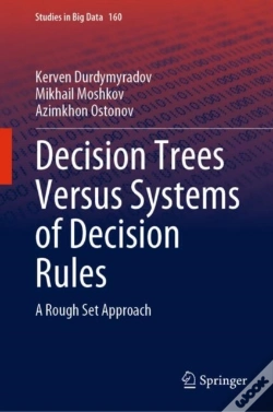 Capa do artigo Decision Trees Versus Systems Of Decision Rules