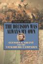 Decision Was Always My Own - Preview