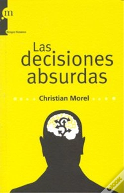 Capa do artigo Decisiones Absurdas,Las