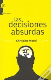 Capa do artigo Decisiones Absurdas,Las