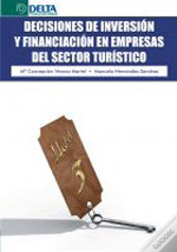Capa do artigo Decisiones De Inversión Y Financiación En Empresas Del Sector Turístico