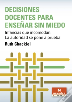 Capa do artigo Decisiones Docentes Para Enseñar Sin Miedo